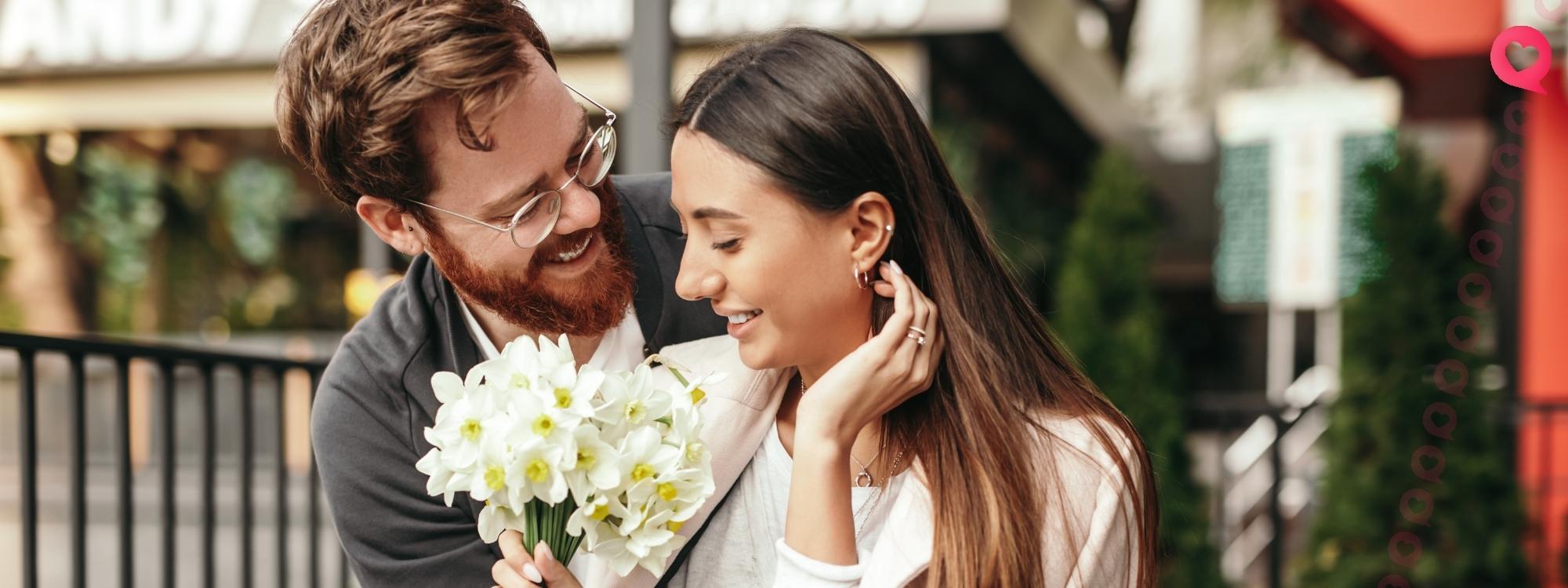 Meet women in person