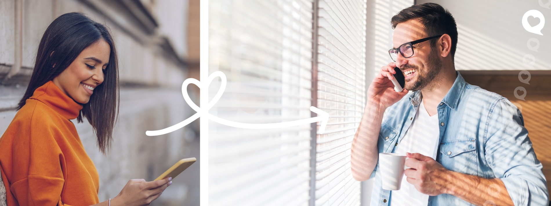 texting before calling