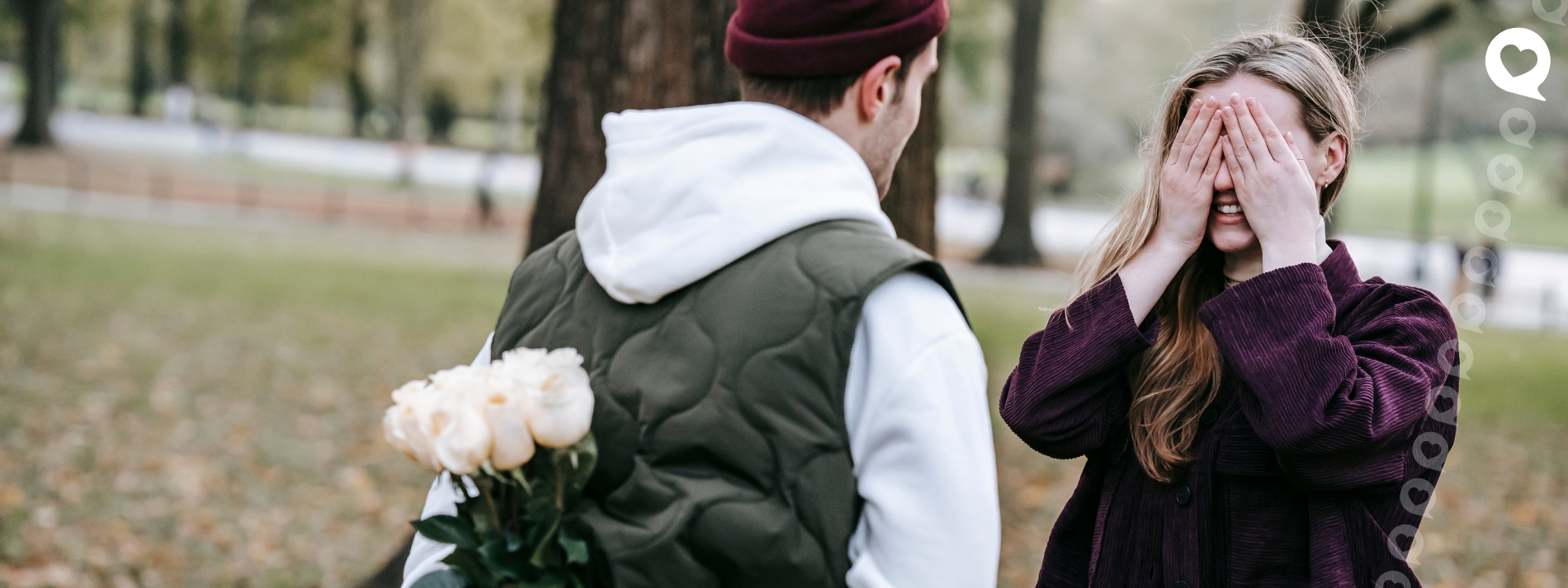 become exclusive with someone