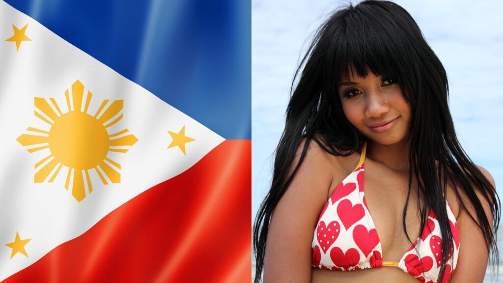 filipino woman
