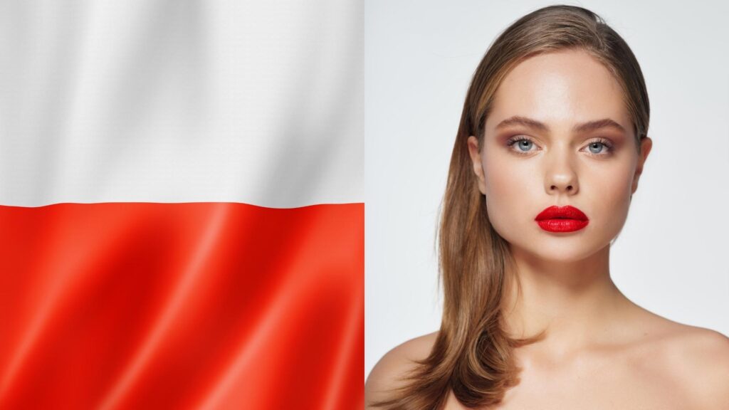 polish woman