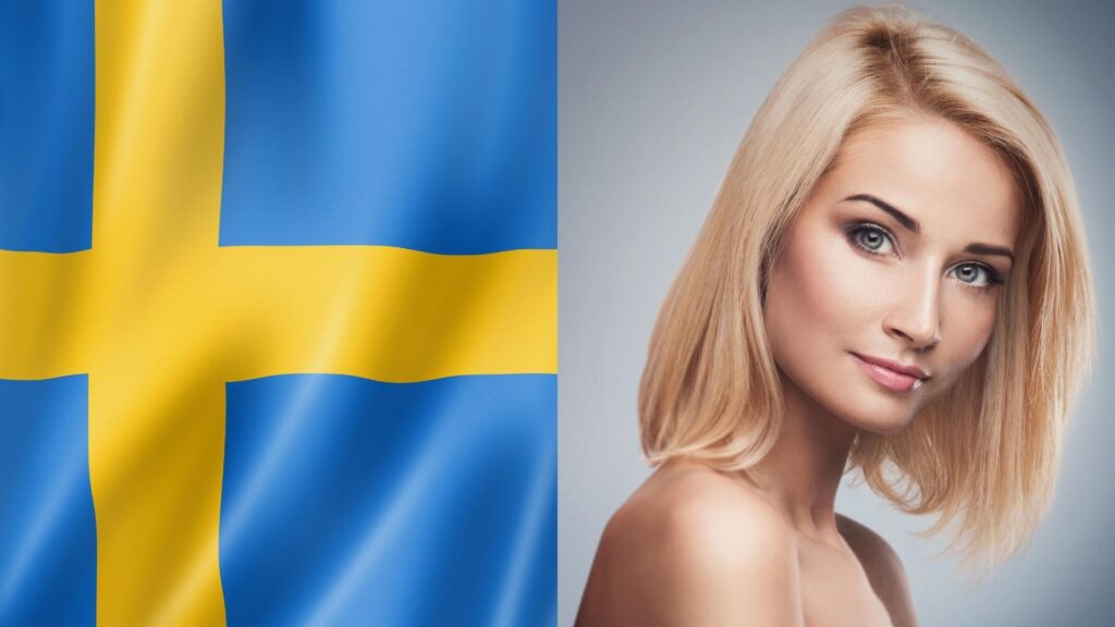 sweden woman