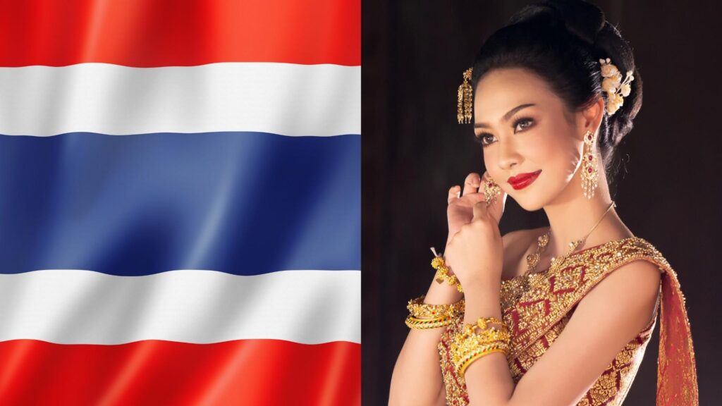 thai woman