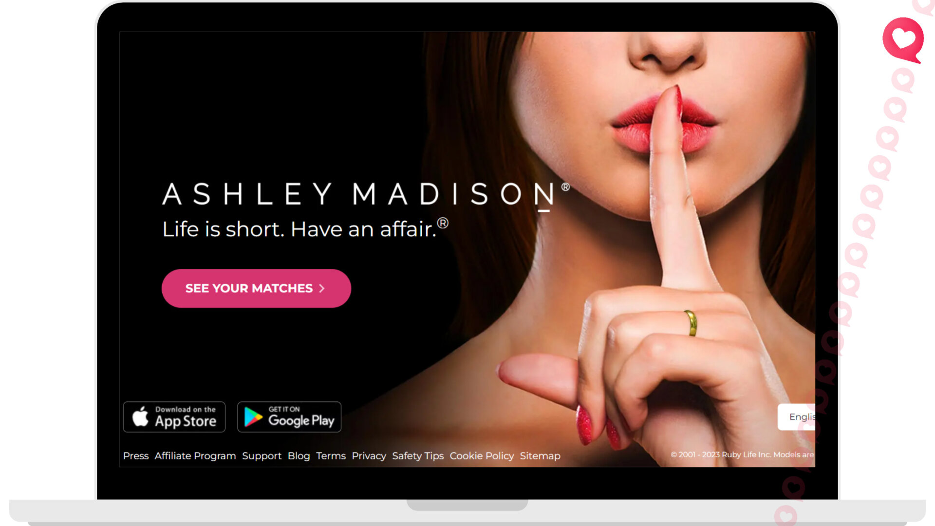 AshleyMadison - Dating Sites & Apps in Alaska