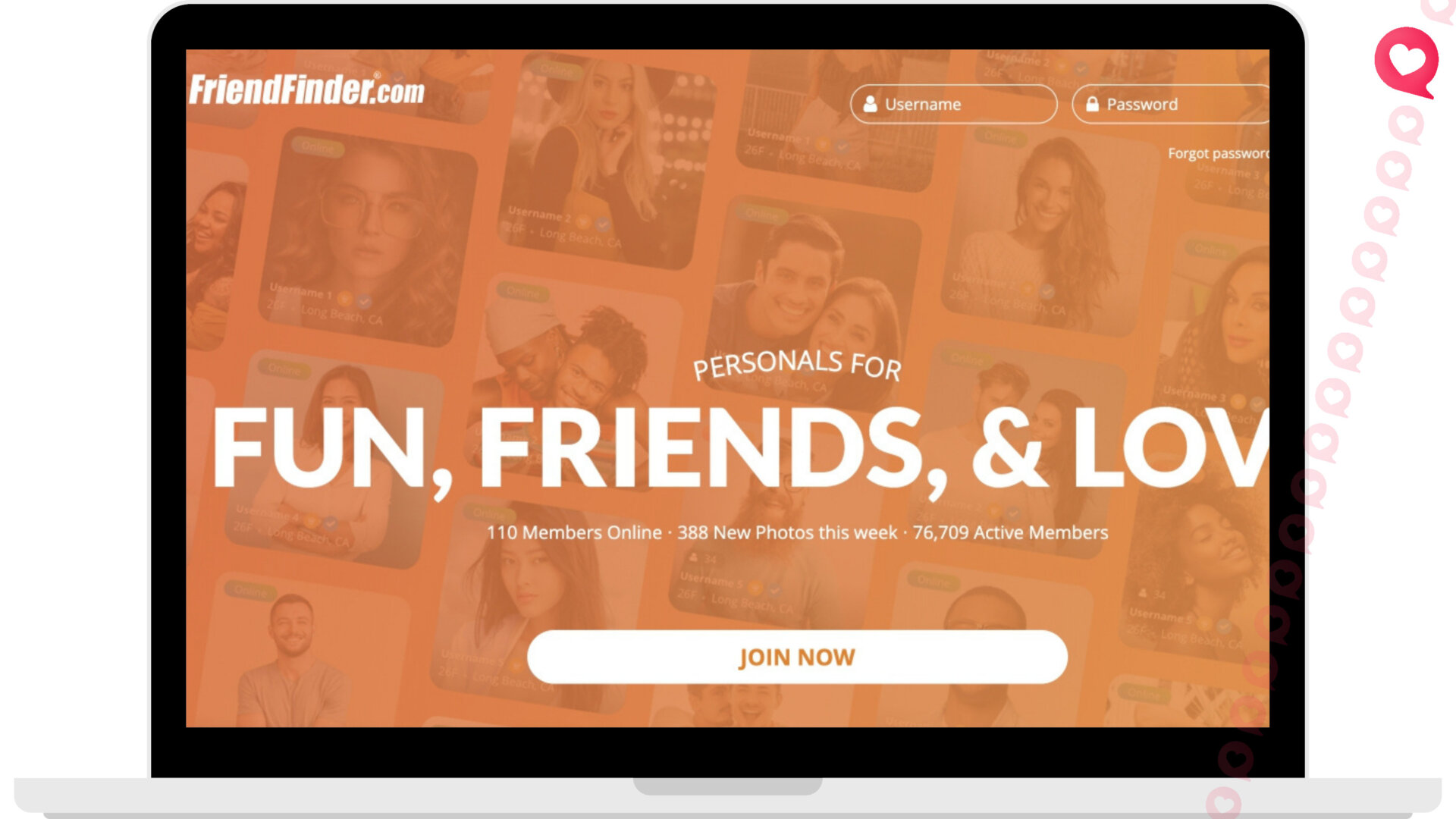 FriendFinder -Dating Site & App in Minnesota 