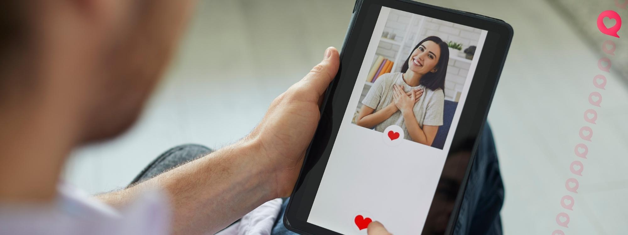 Find a Woman Online in Online dating apps