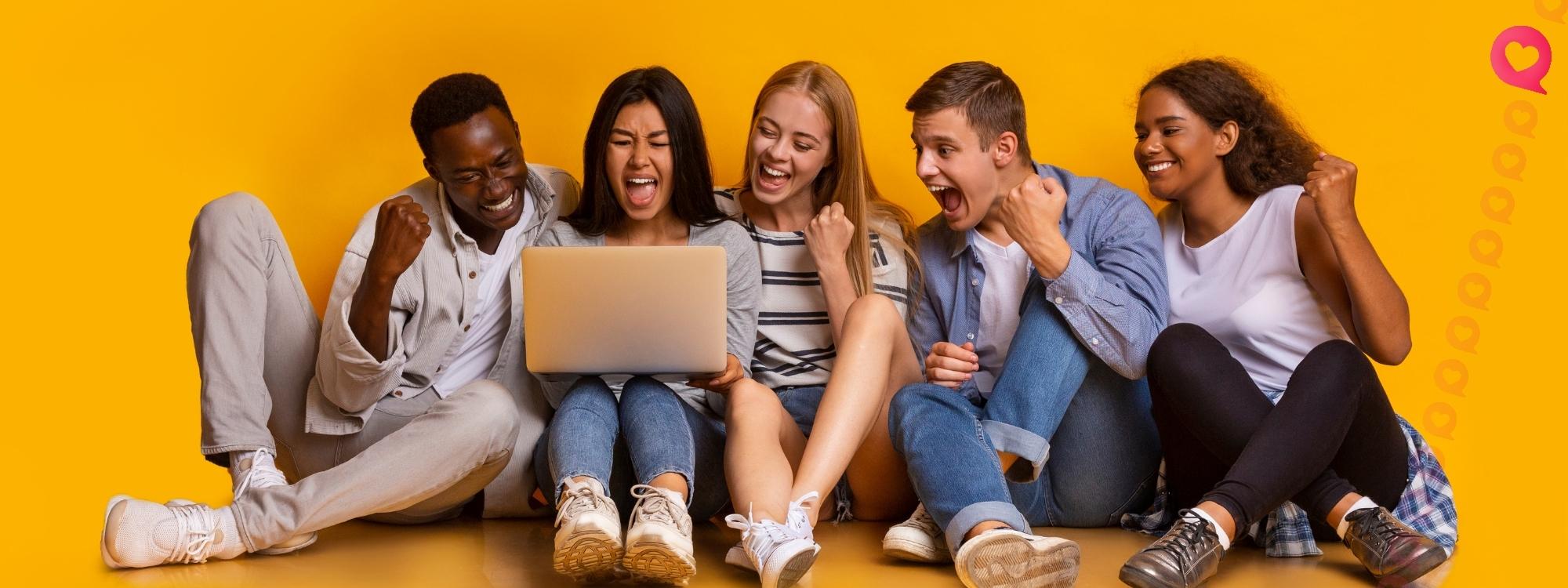 Find a Woman Online in Online groups and forums