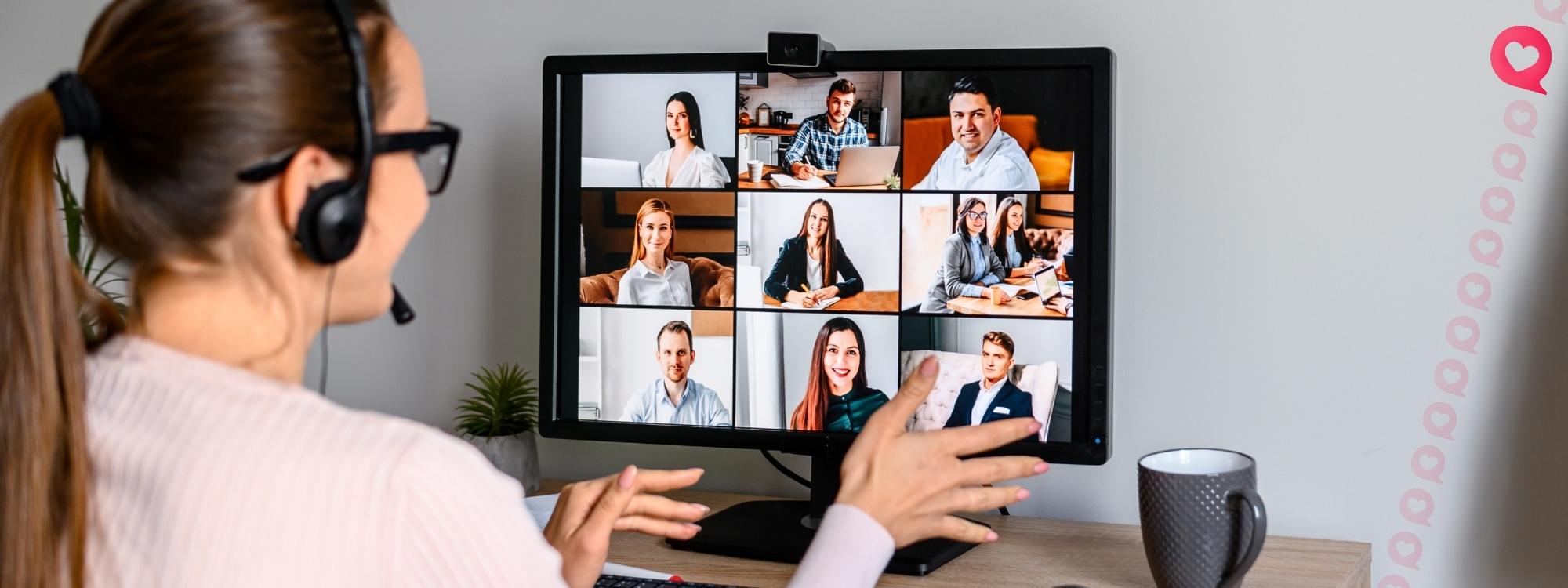 Find a Woman Online in Online meetups