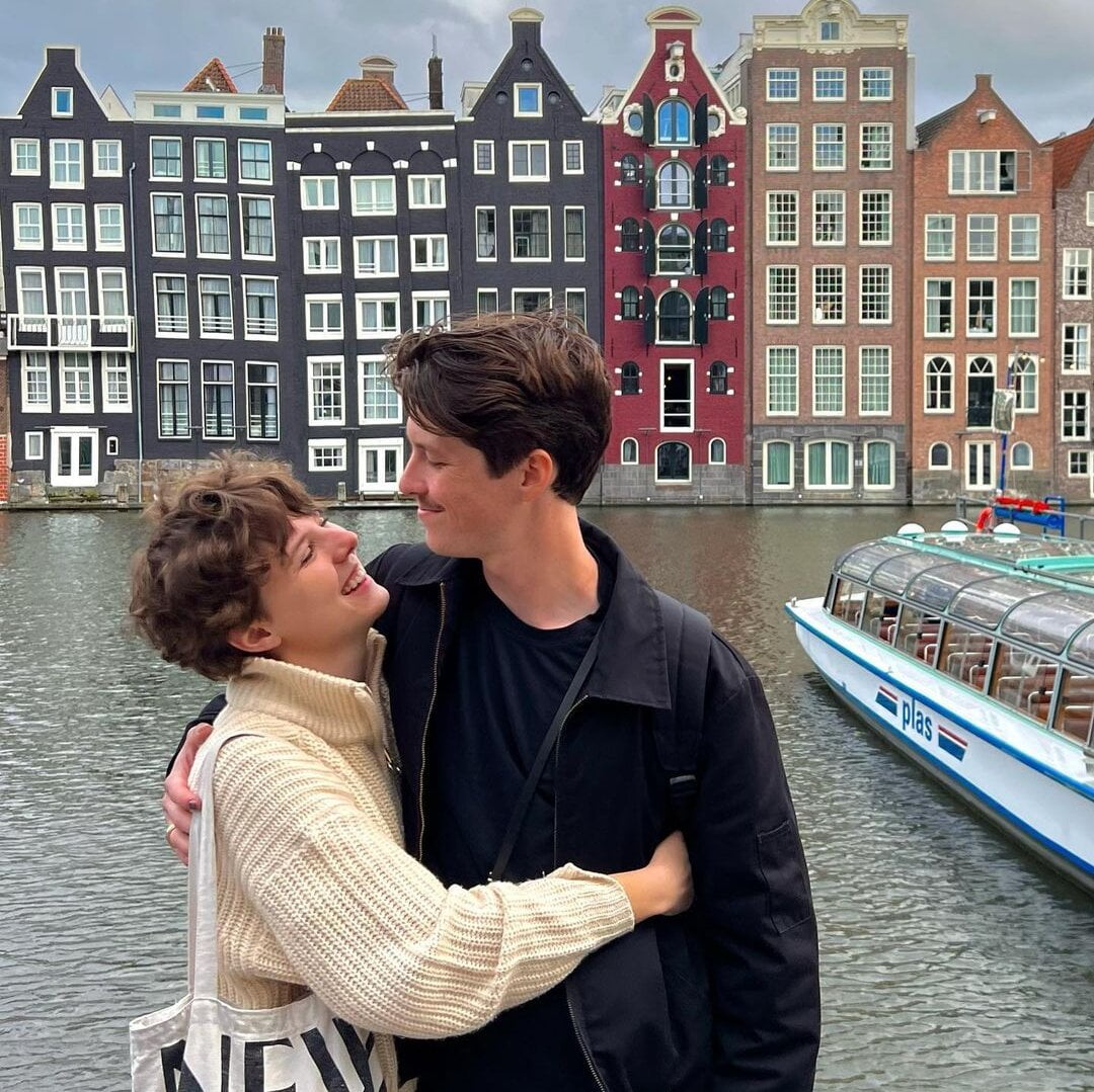 Dating in Netherlands