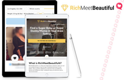 RichMeetBeautiful Dating Site Review: Is It Legit?