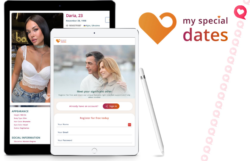 MySpecialDates Site Review