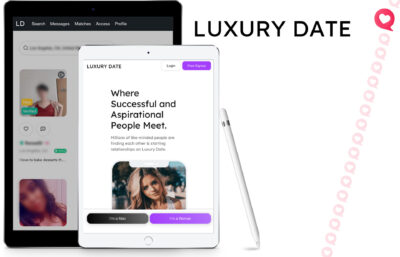LuxuryDate Dating Site Review: Is It Legit?