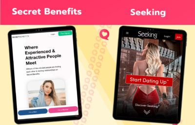 Secret Benefits vs. Seeking: Which Site is Better?