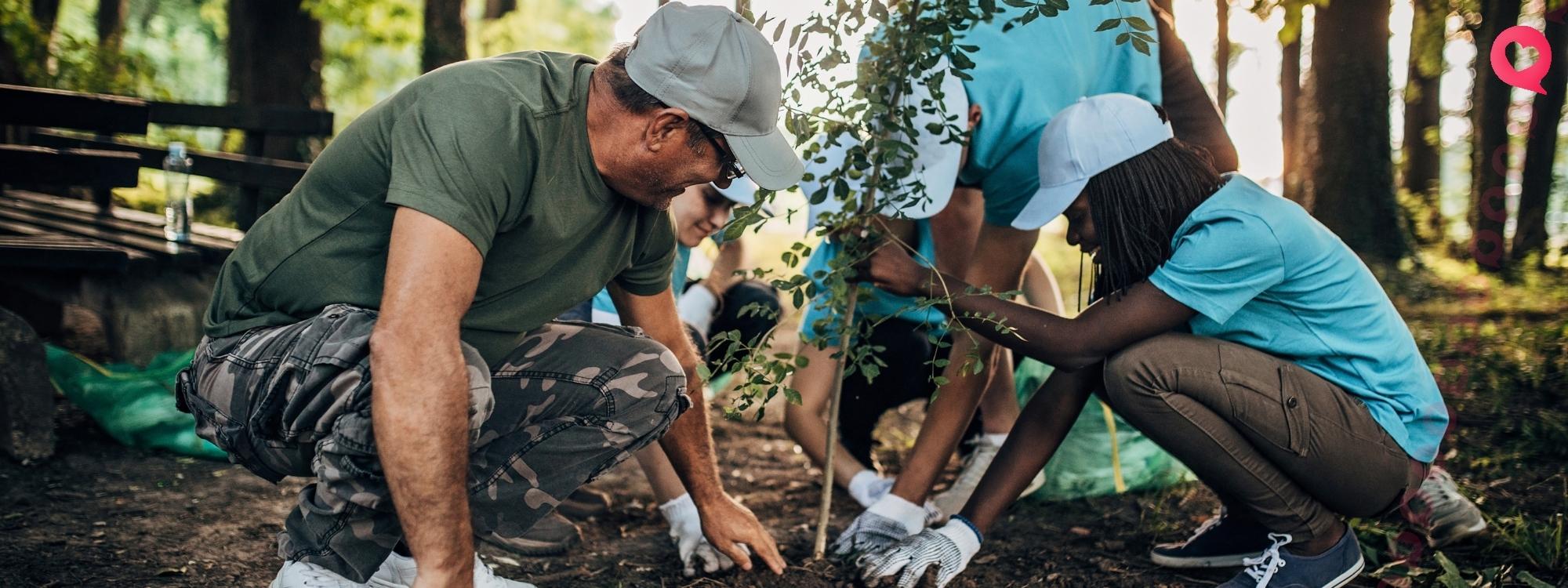 Find a wife - Meet your wife through volunteer work