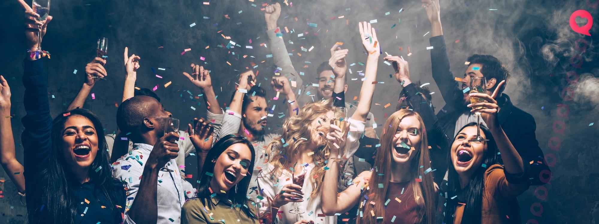 Find a wife - Accept party invitations