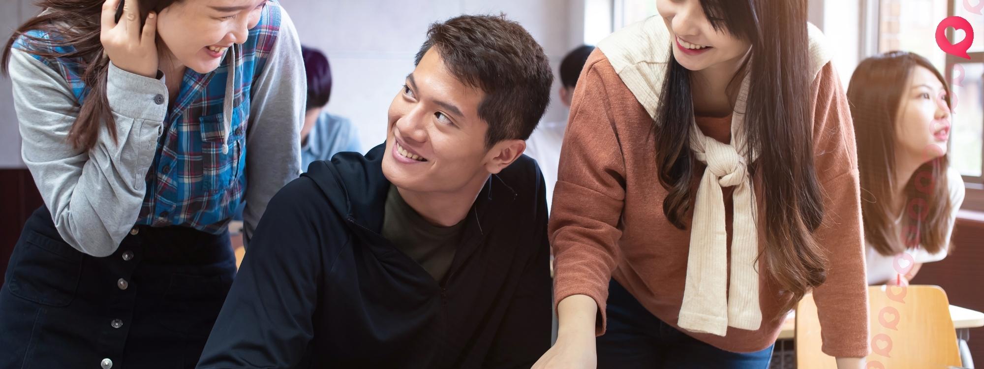 Find a wife - Meeting eligible women in your daily life