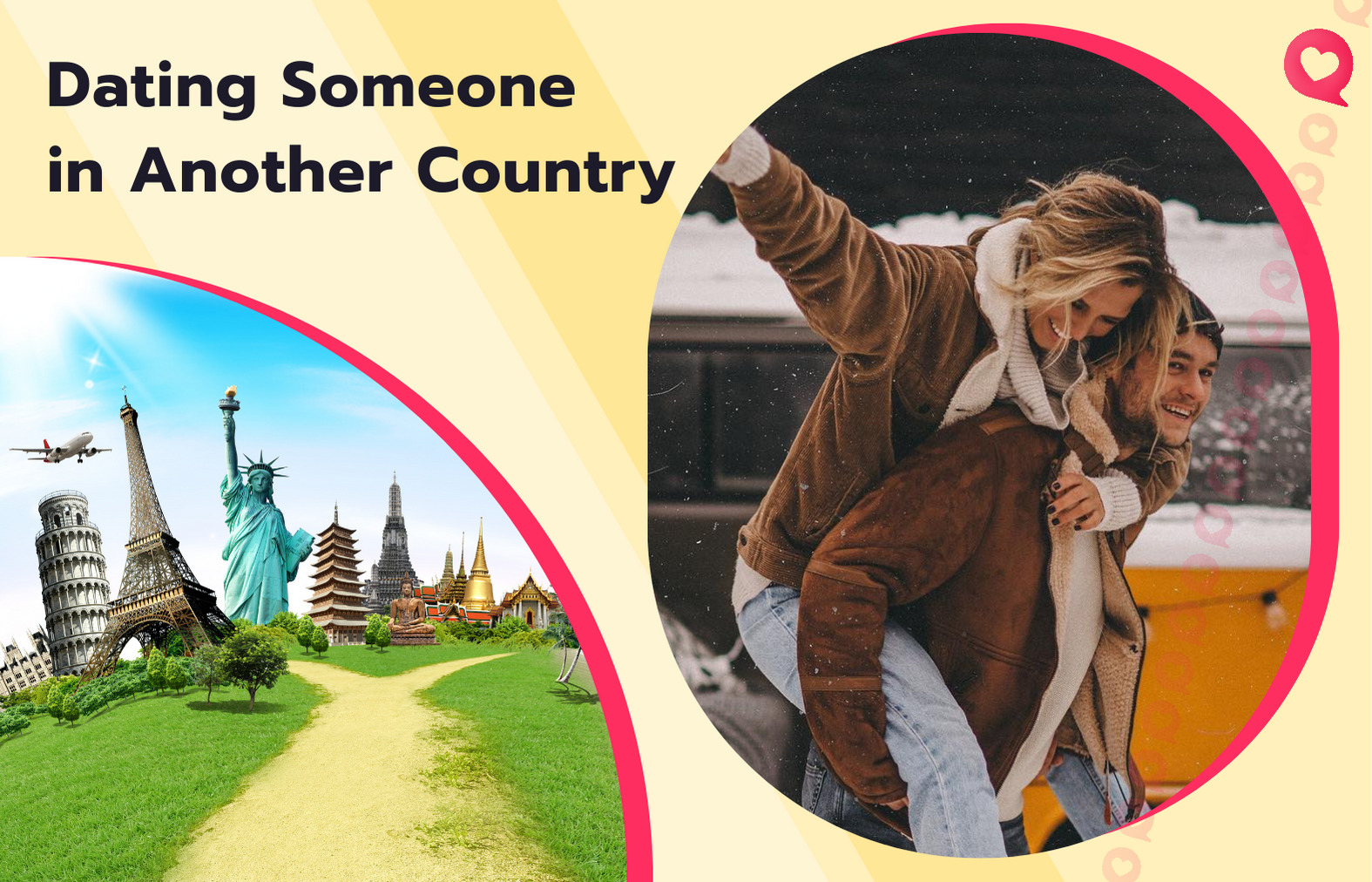 Dating Someone in Another Country