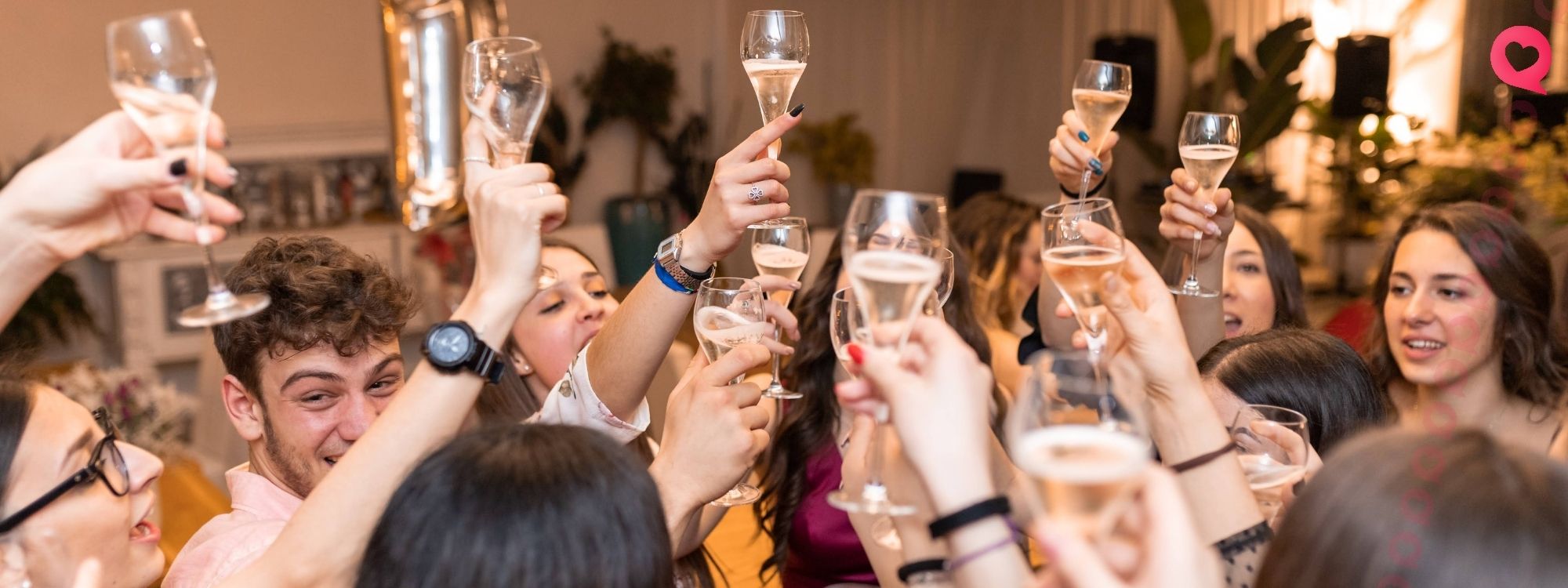 Weddings and small parties - Best Place to Meet Single Women