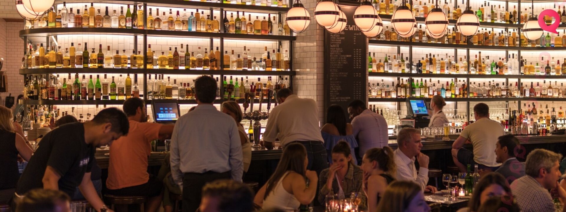  Parties & bars- Best Place to Meet Single Women