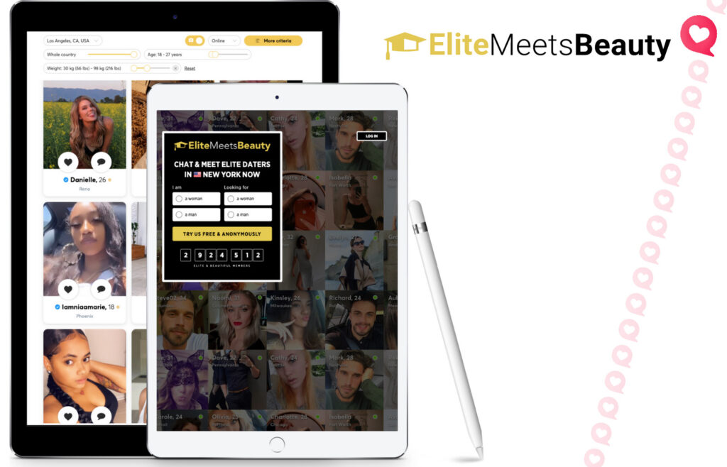 EliteMeetsBeauty Dating Site Review