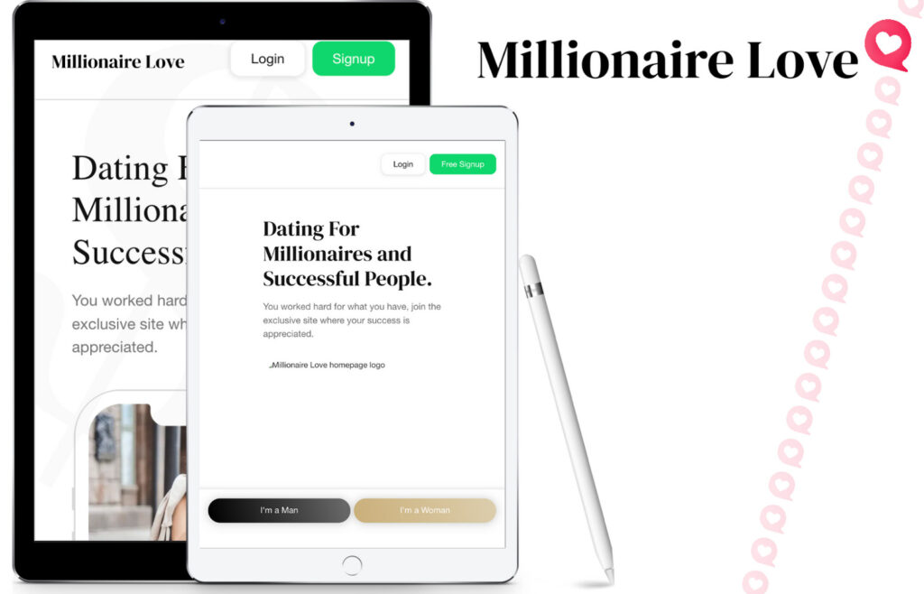 MillionaireLove Dating Site Review