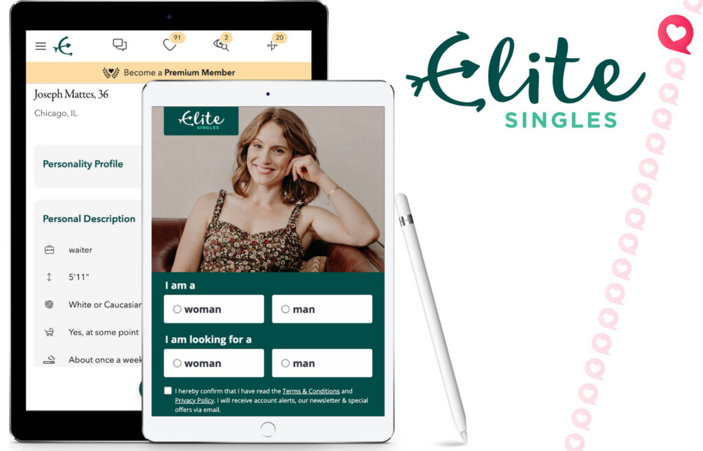EliteSingles Dating Site Review