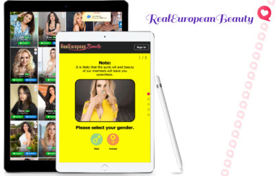 RealEuropeanBeauty Dating Site Review: Legit or Scam?