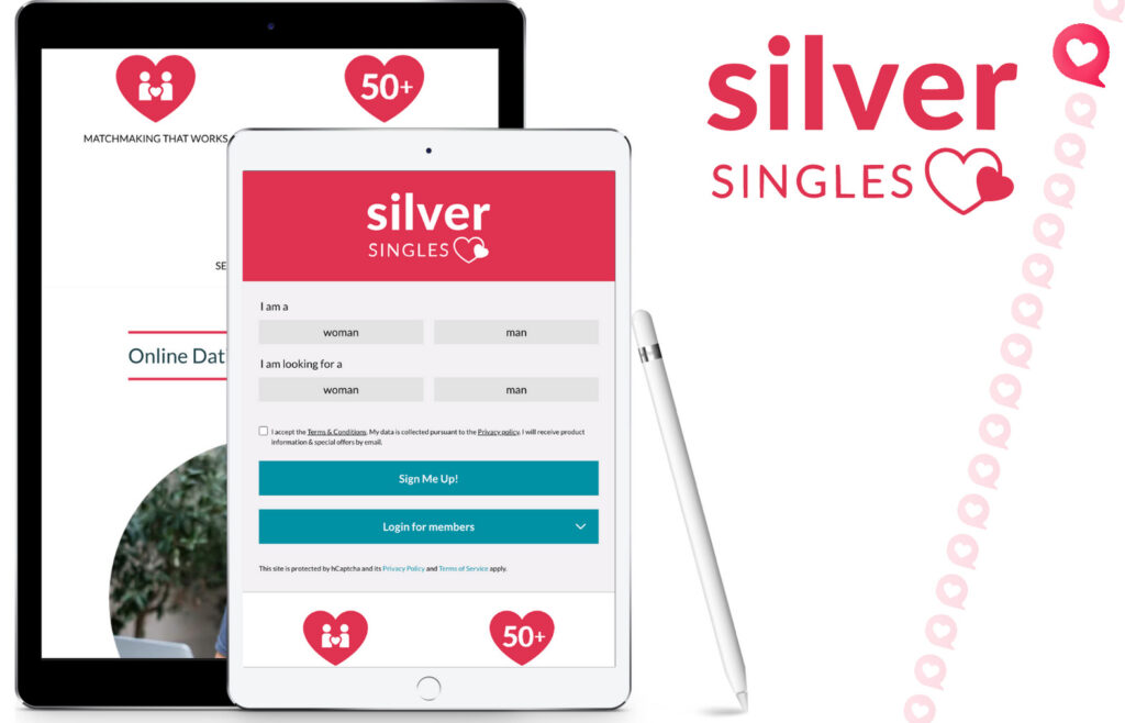 SilverSingles Dating Site Review