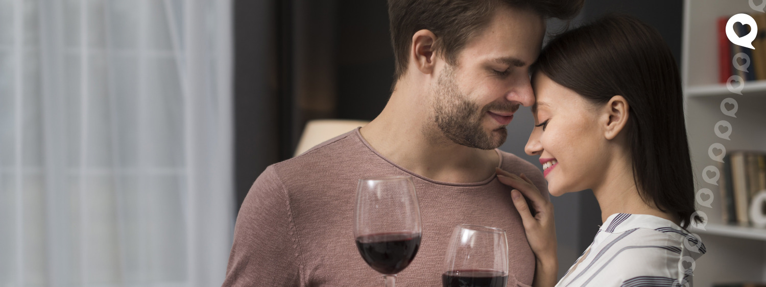 meet a European woman