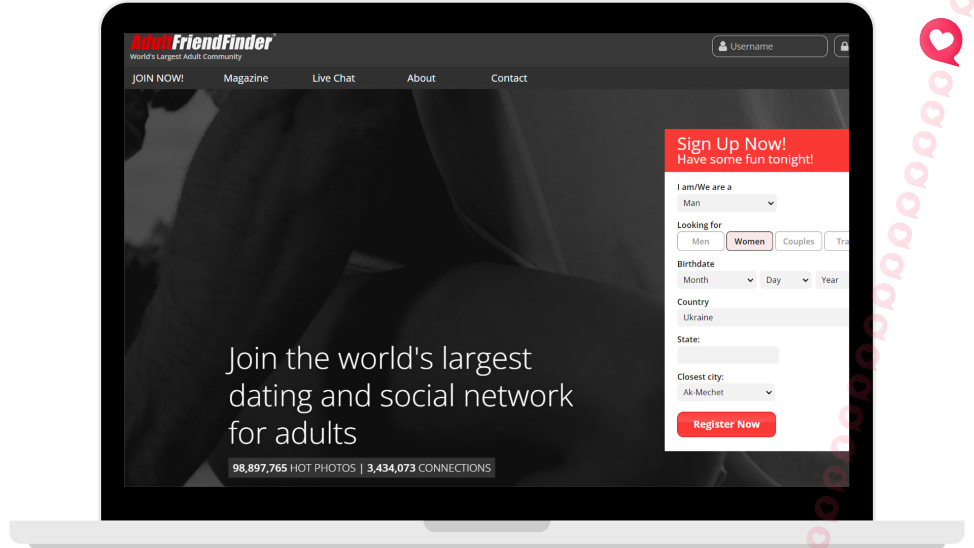 AFF - milf dating sites