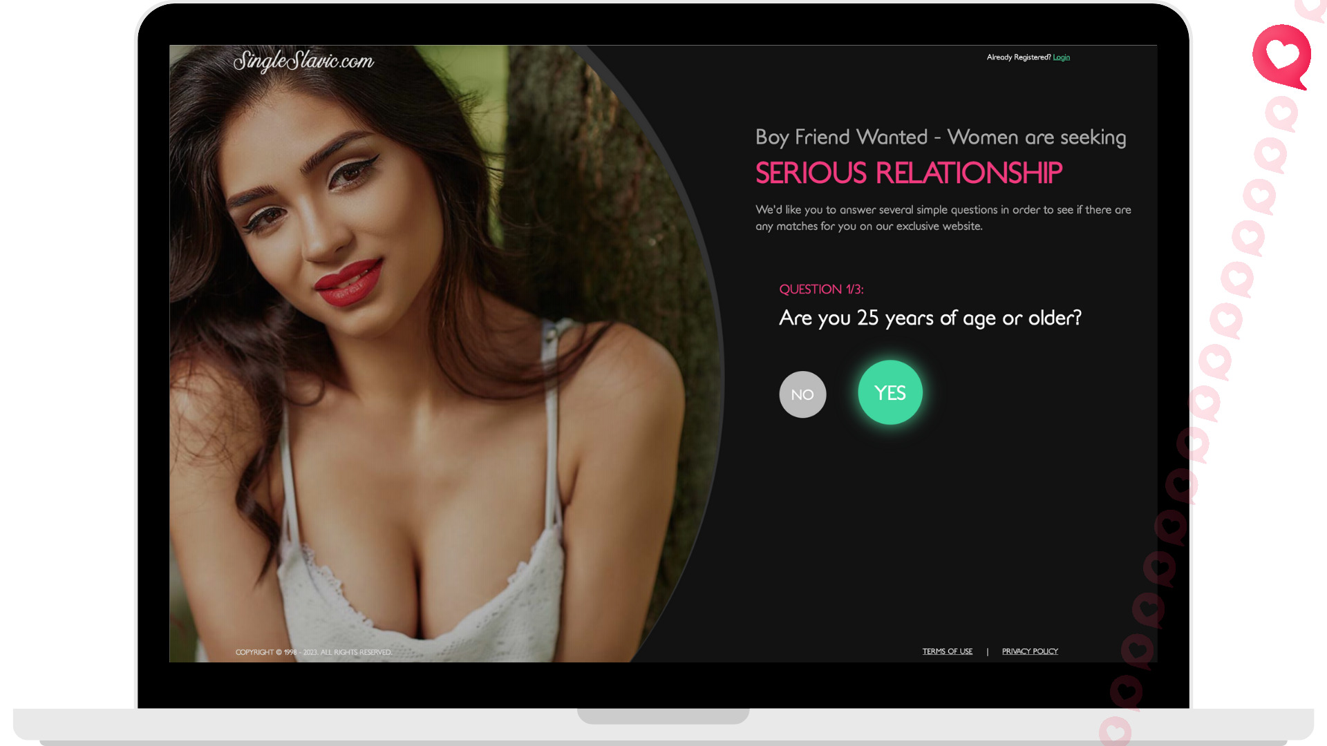 SingleSlavic Slavic dating site