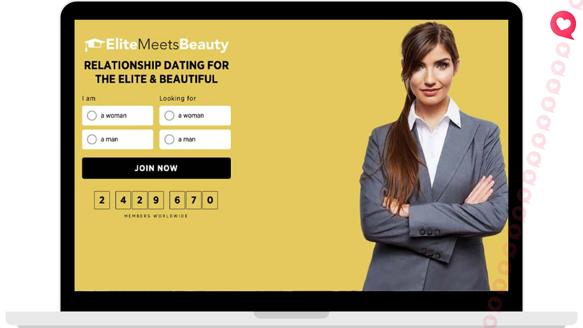 EliteMeetsBeauty sugar momma website