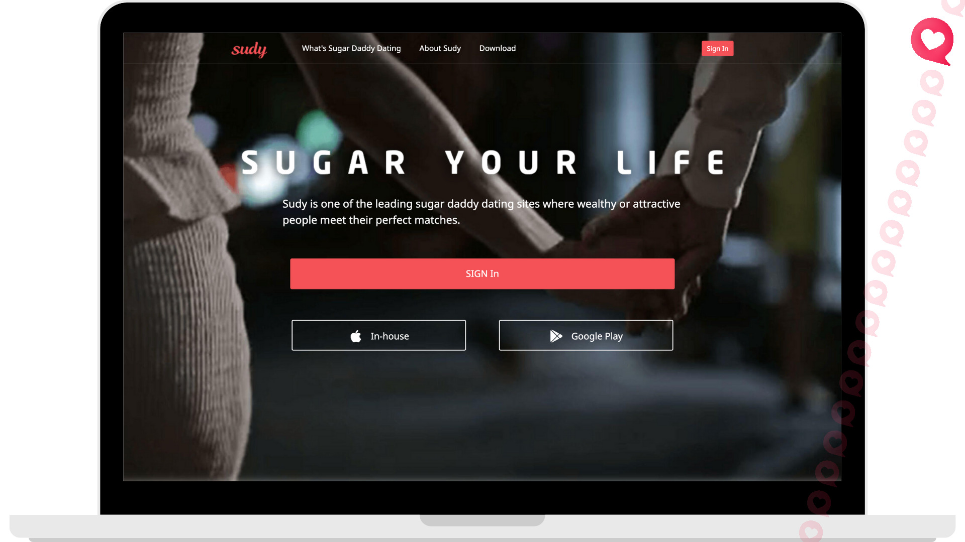 Sudy sugar momma site
