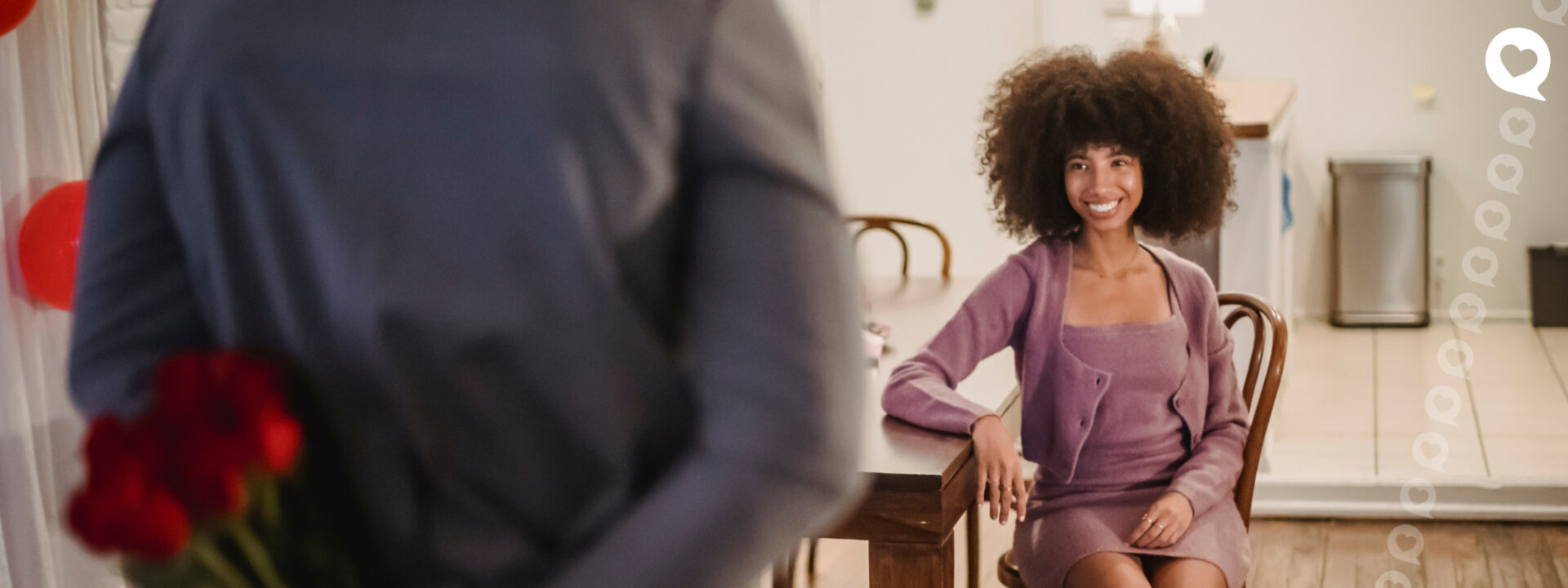 meet an African woman offline