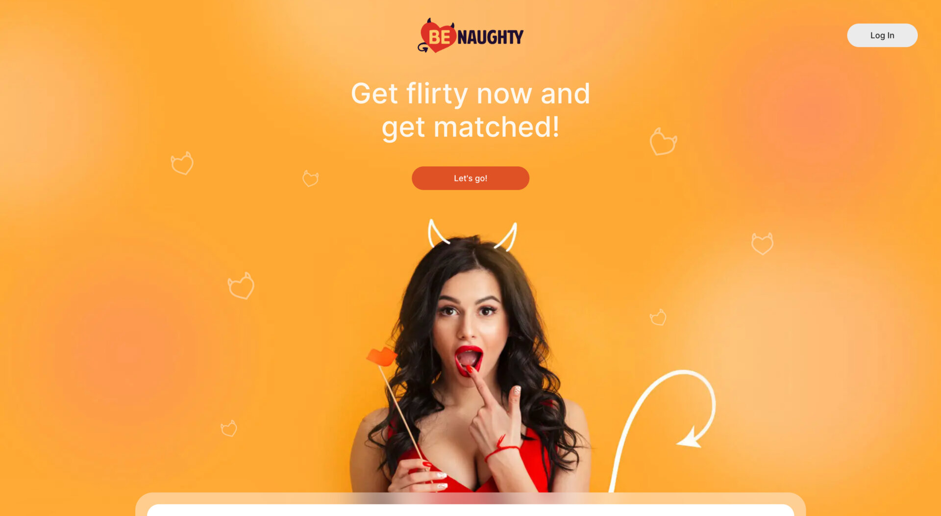 BeNaughty friends with benefits app