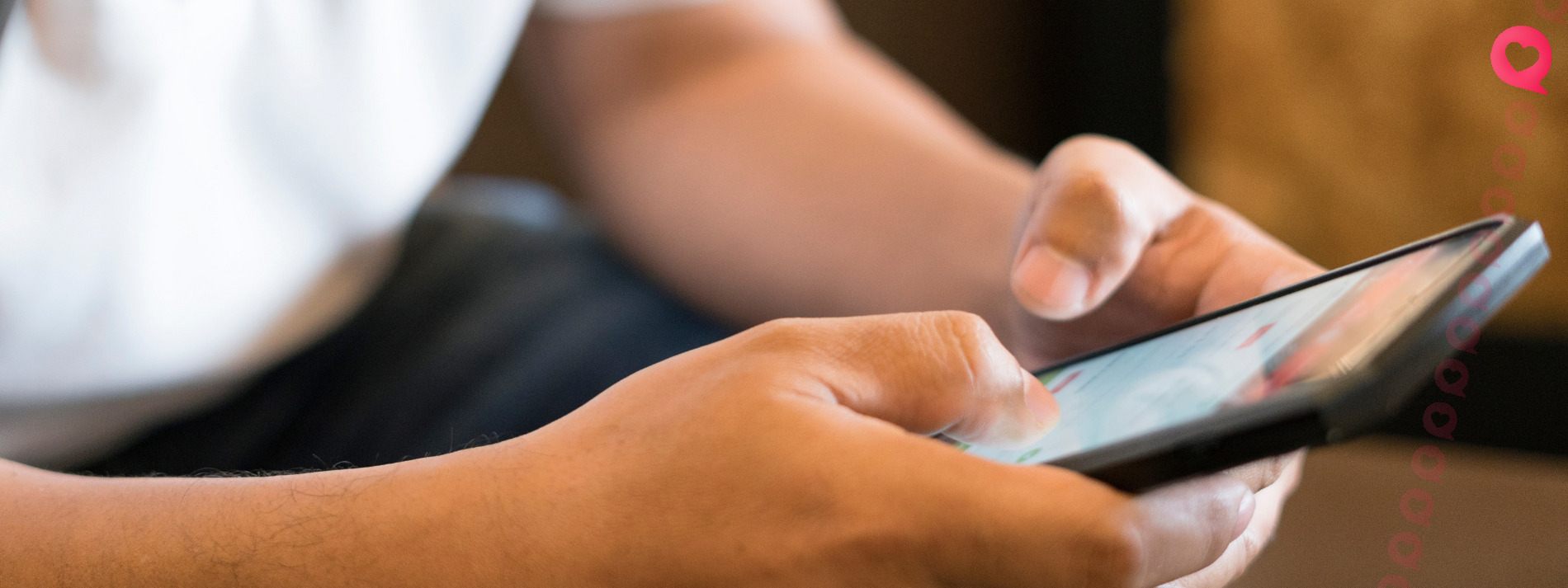 ask for her phone number