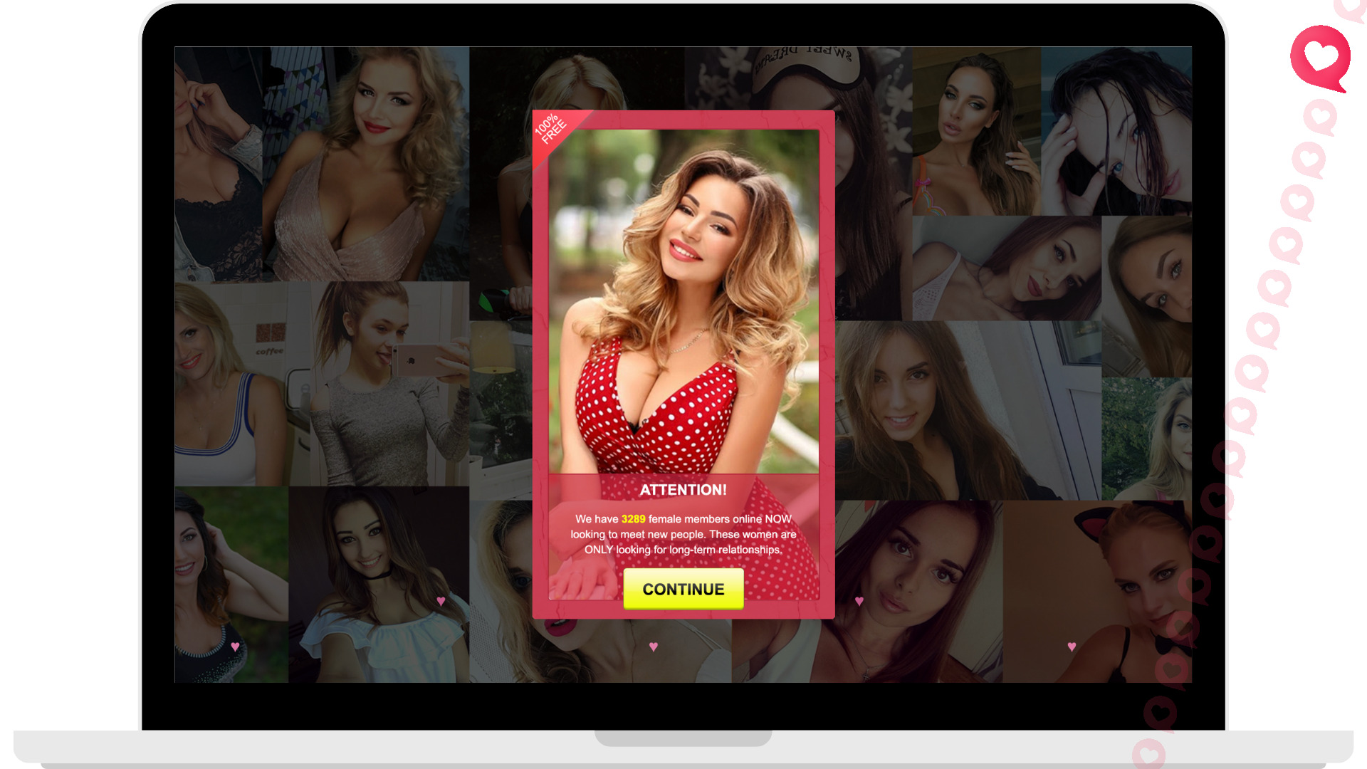 SingleSlavic long-distance dating site