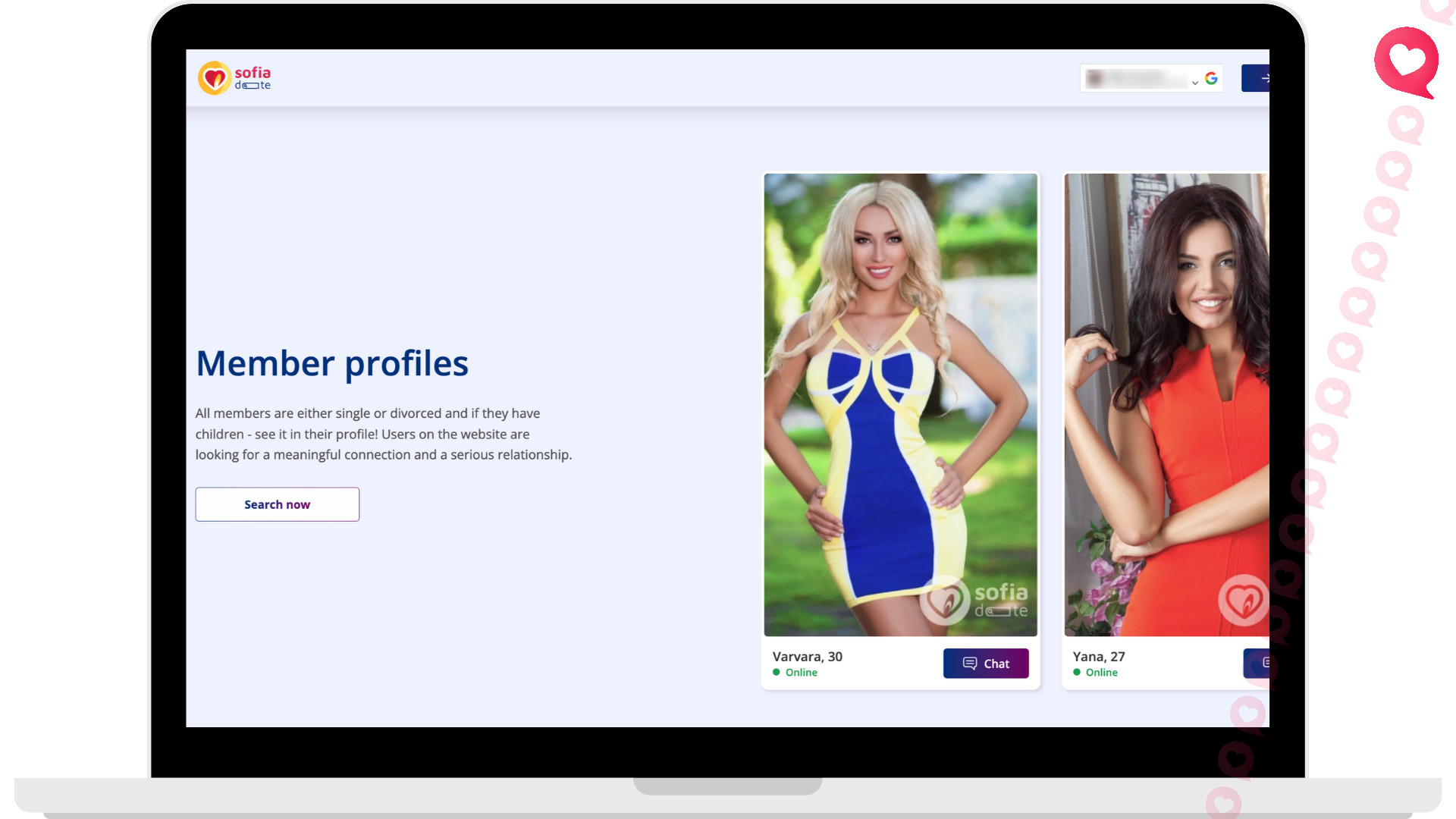 SofiaDate Czech dating sites