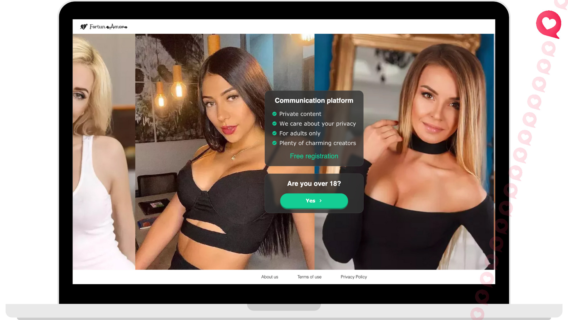 LatinWomanLove Dominican dating site