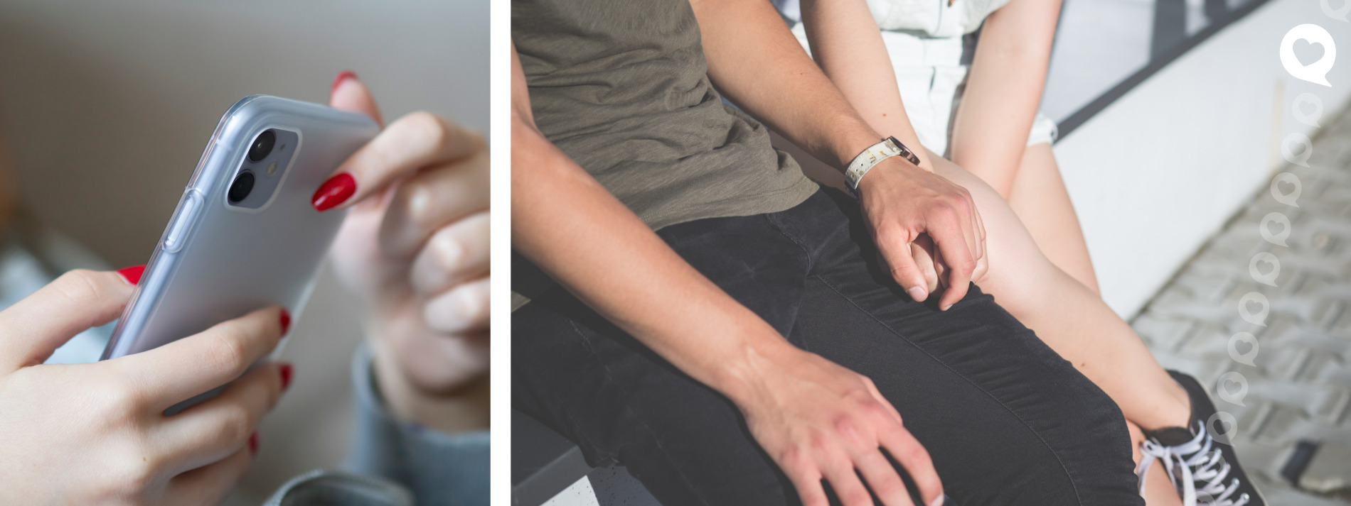 Flirty questions to take your conversation to the next level