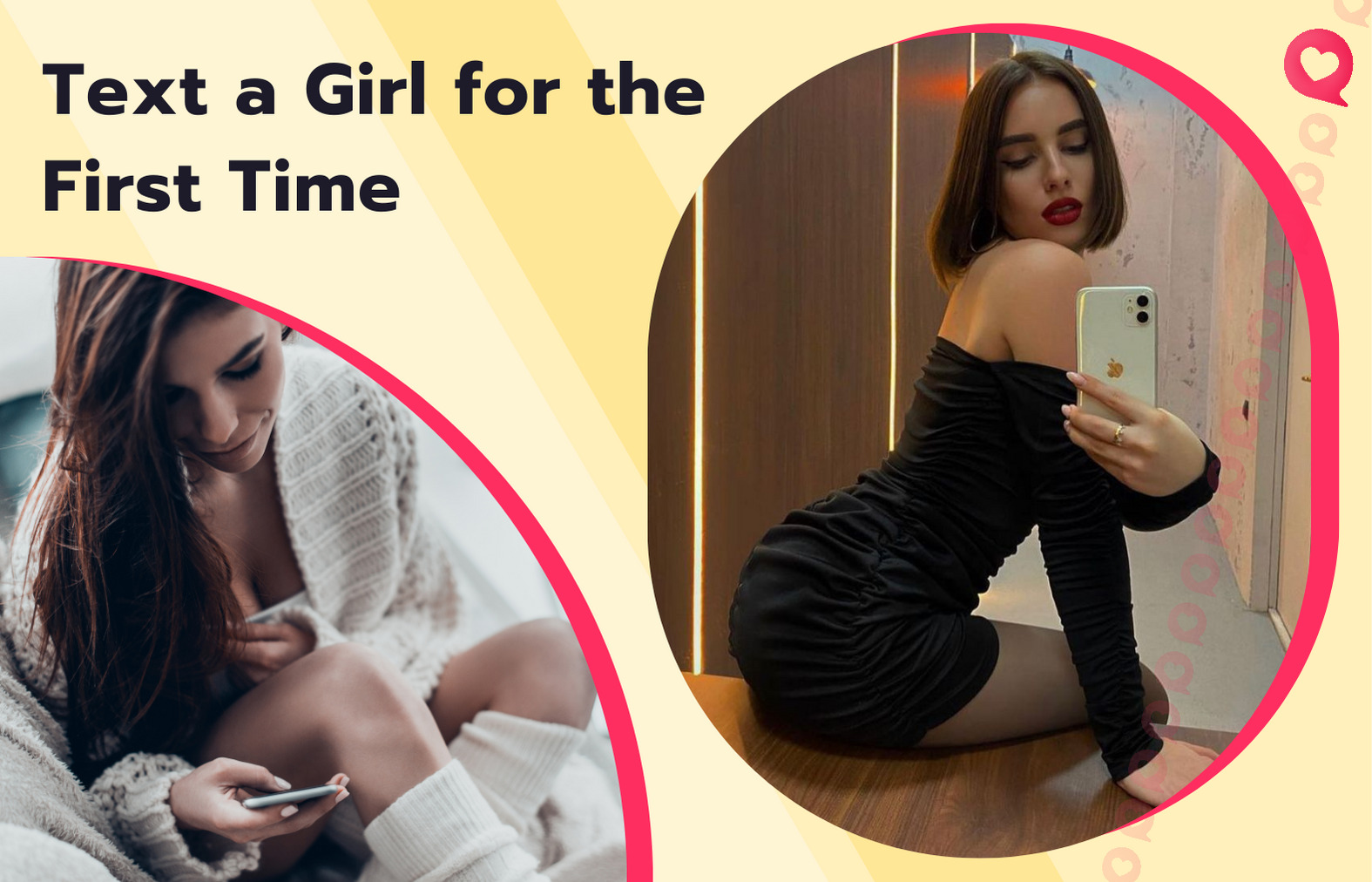 Texting a Girl for the First Time