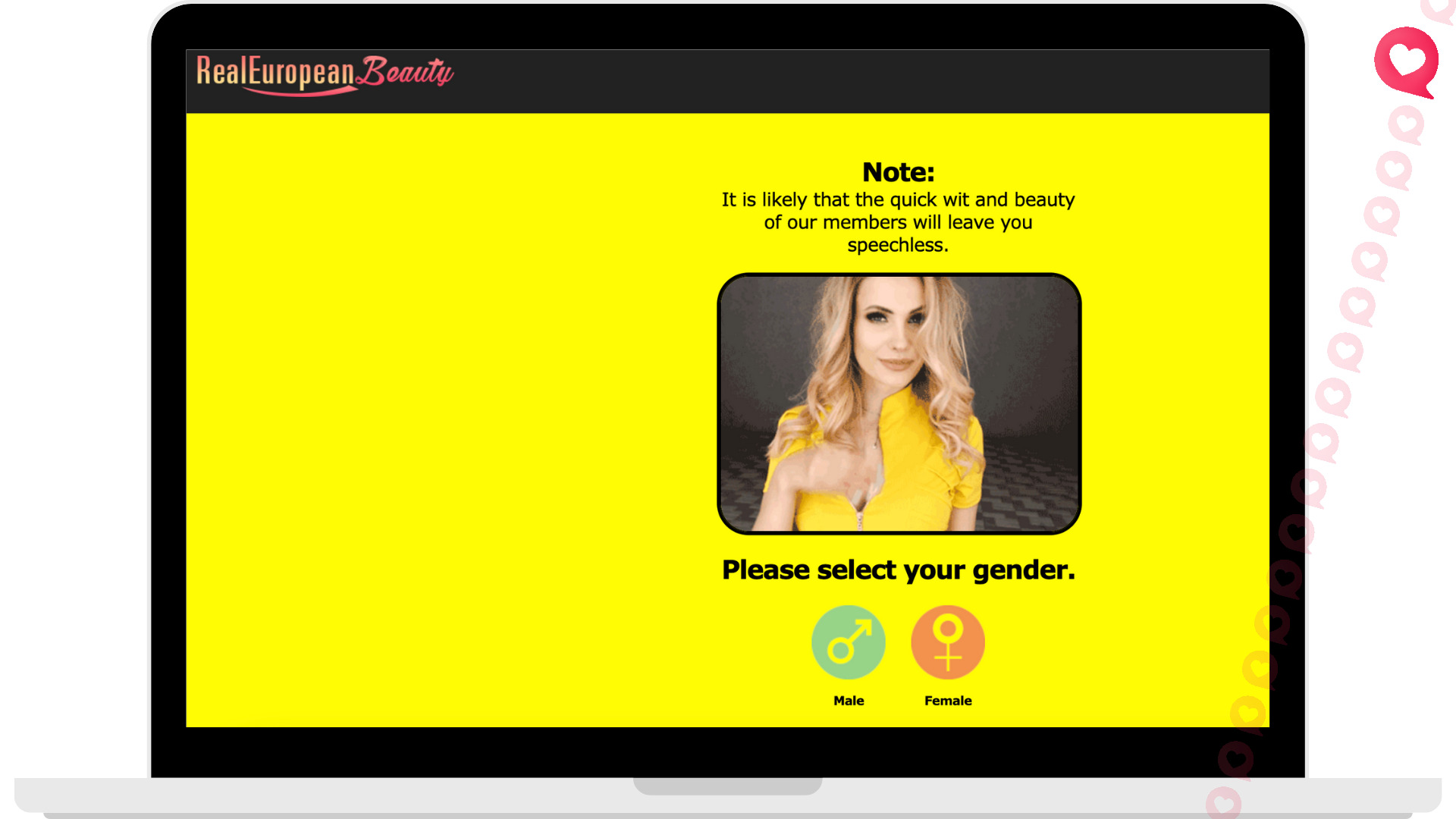 RealEuropeanBeauty Greek dating site