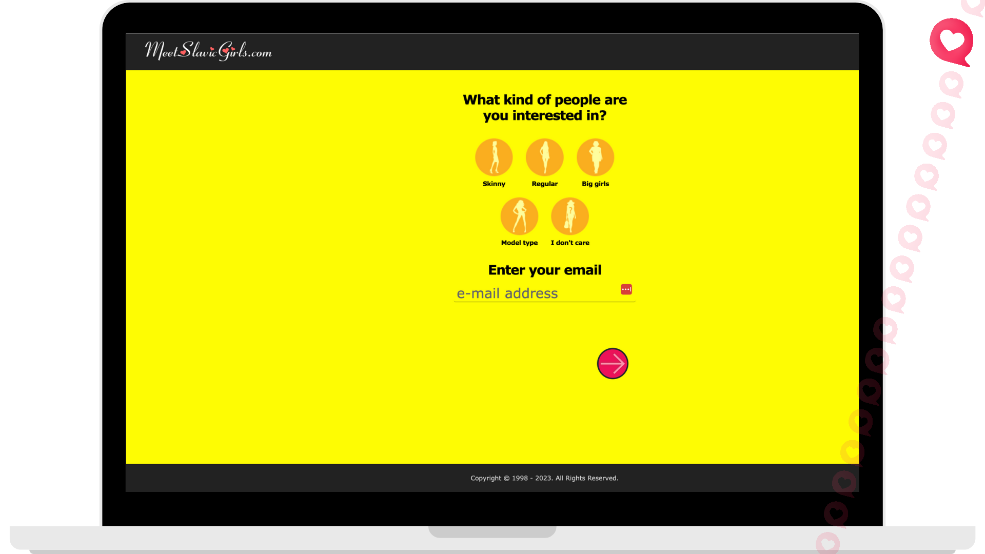 MeetSlavicGirls Polish dating site