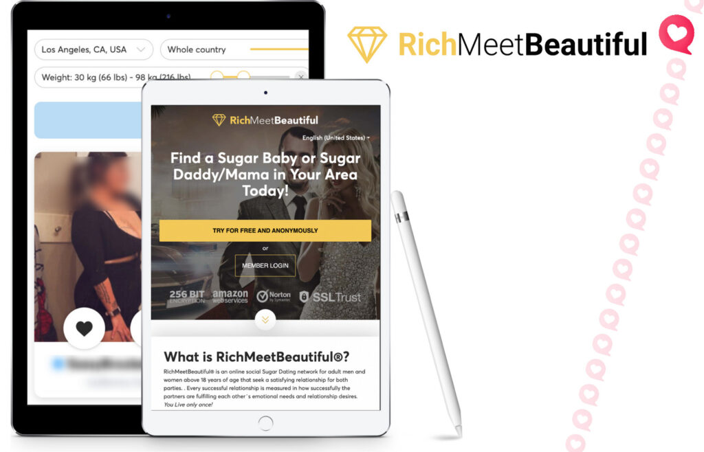 RichMeetBeautiful Review