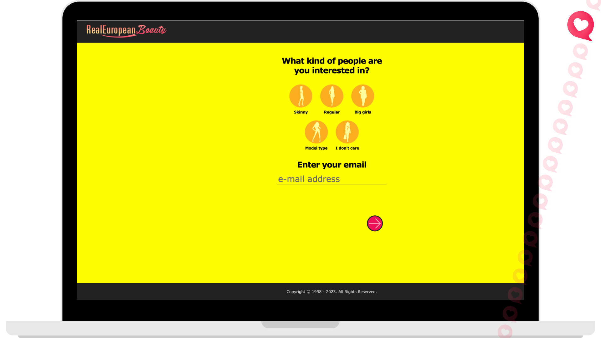 RealEuropeanBeauty Romanian dating site