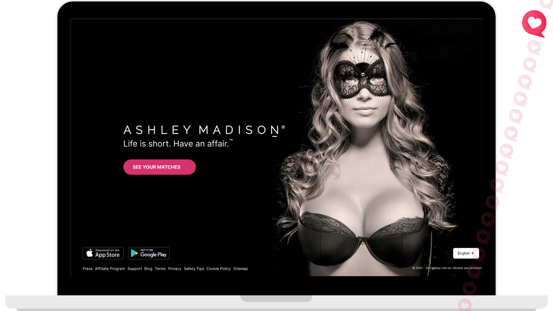 Ashley Madison