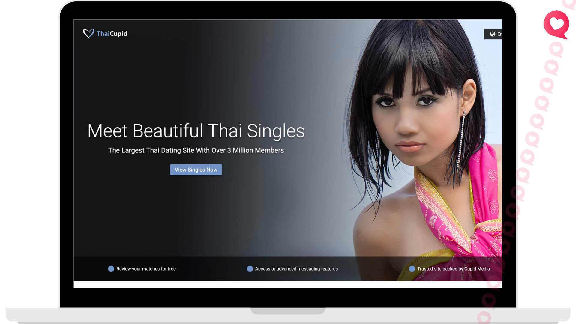 ThaiCupid Thai dating site