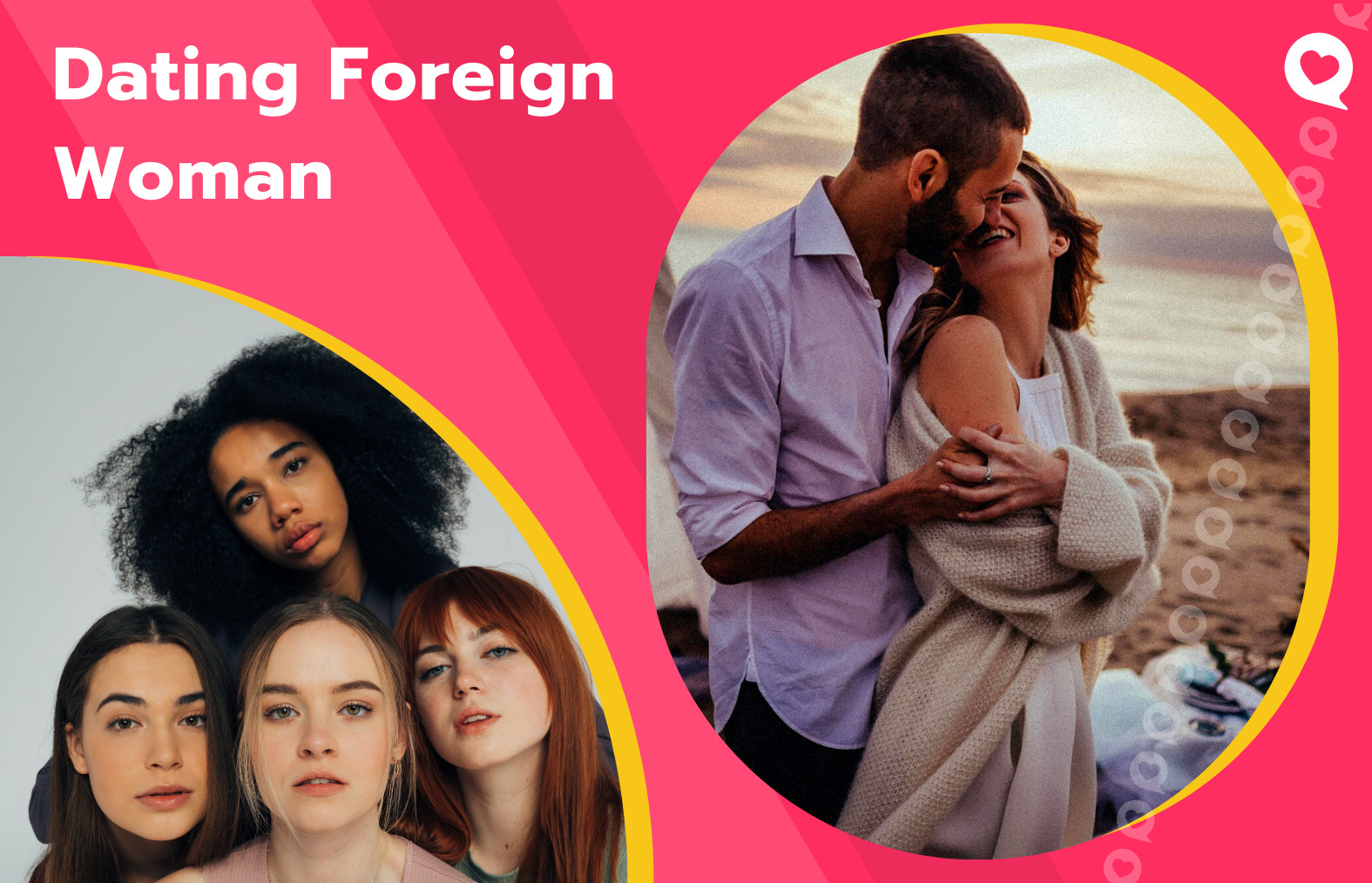Dating Foreign Woman
