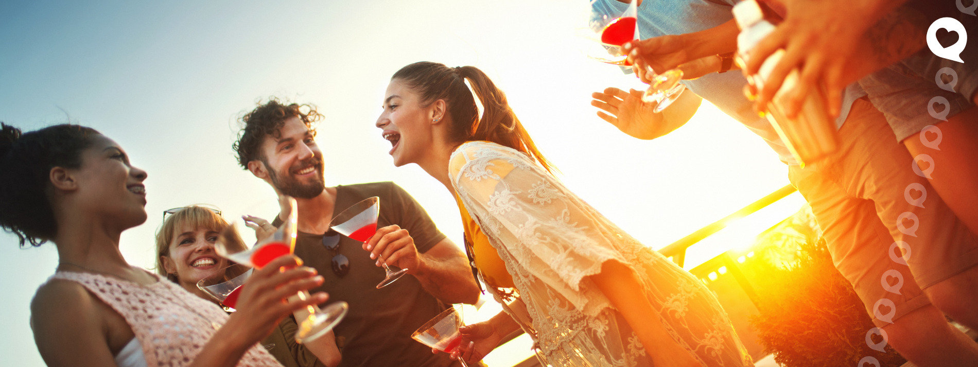 start your relationship with a friendship