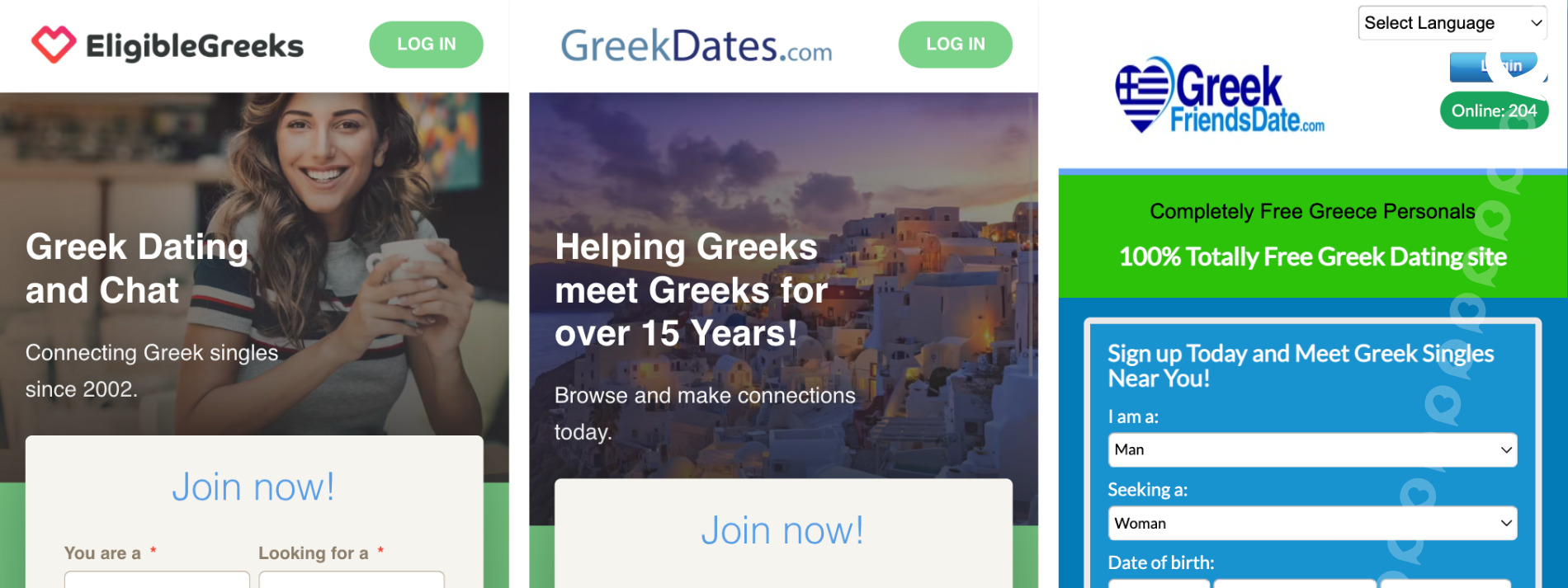 alternative apps to date in Greece